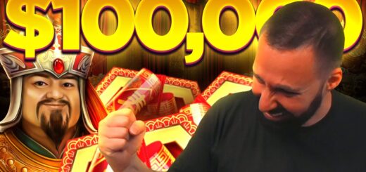 $100,000 FOR A MEME?! TEMUJIN TREASURES MADNESS