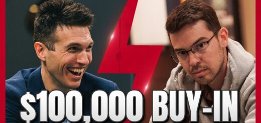 $100K Heads-Up SHOWDOWN! Doug Polk vs Kevin Rabichow