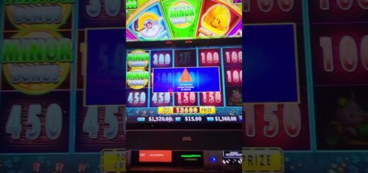 1.3K Jackpot at Parx Casino - 2 out 3 Jackpots WON Today