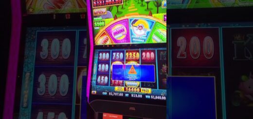 1.6K Jackpot at Parx Casino - 3 out 3 Jackpots WON Today