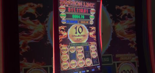 1ST SPIN MASSIVE JACKPOT AT VONS!