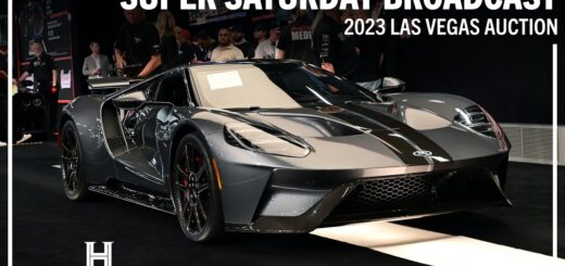 2023 LAS VEGAS SUPER SATURDAY BROADCAST - Saturday, June 24, 2023  - BARRETT-JACKSON 2023 AUCTION