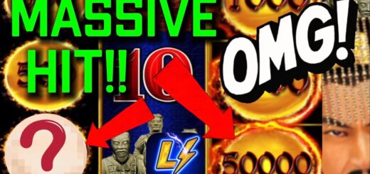 3 MASSIVE JACKPOTS! Golden Century ? #dragonlink (MightyFu Slots Casino APP)