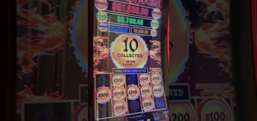 ANOTHER $100 BET JACKPOT!