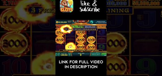 ANOTHER MASSIVE WIN! Golden Century ? #dragonlink (MightyFu Casino APP)