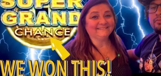 ? All It Took Was $3.75 To Get The Super Grand Chance⚡️