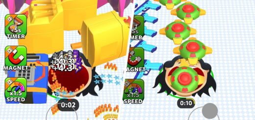 Attack Hole - All Levels Mobile Walkthrough Trailer - Android Gameplay