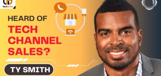 Award Winning Channel Manager Shares The Blueprint for Tech Sales Business!