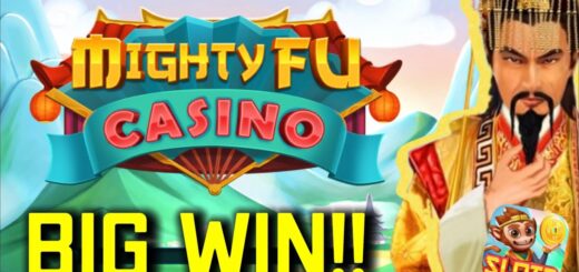 BIG WINNN on Golden Century ? #dragonlink?Multiple Bonuses & Hits! (Might Fu Casino APP)