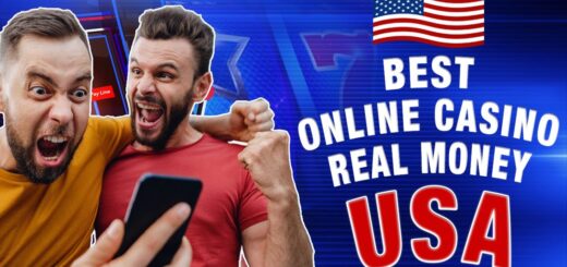 Best Online Casino Real Money USA ⭐️⭐️⭐️⭐️⭐️ (Real Money US Gambling Sites)