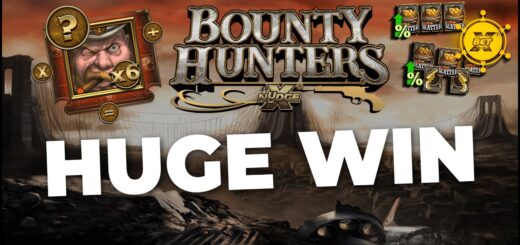 Bounty Hunters Slot ? Bonus Buy & BIG WIN!