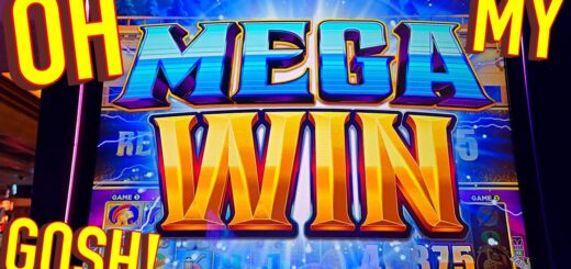 CASH EXPRESS MEGA LINE JACKPOT!!!!!!!