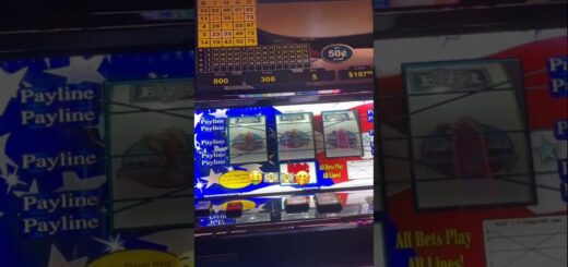 #CASINO .POLAR HIGHROLLER .50centavos win’s