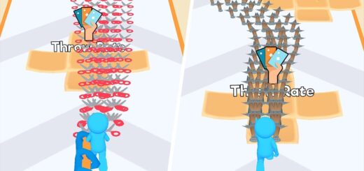 Card Thower 3D - All Levels Mobile Walkthrough Trailer - Android Gameplay