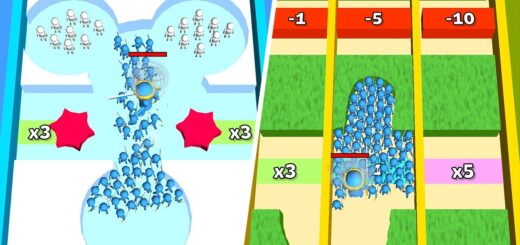 Castle Raid Fight - All Levels Mobile Walkthrough Trailer - Android Gameplay