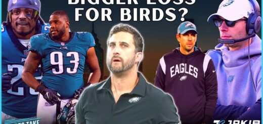 Coaches or Players A Bigger LOSS For Eagles?