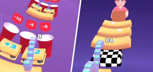 Count An Bounce - All Levels Mobile Walkthrough Trailer - Android Gameplay