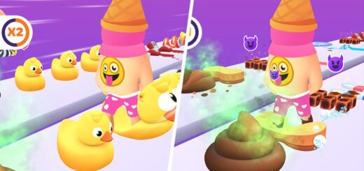 Crushy Fingers - All Levels Mobile Walkthrough Trailer - Android Gameplay