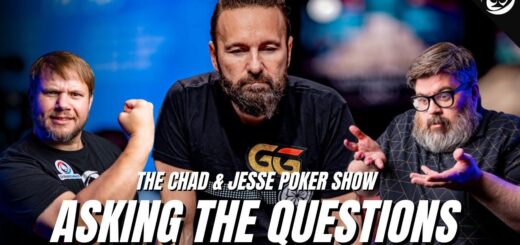 DANIEL NEGREANU At TRITON Poker Series?? - 2023 World Series of Poker Interview