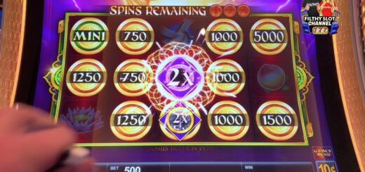 DIRECTIONAL MULTIPLIER JACKPOT IN MINUTES MAX BET!