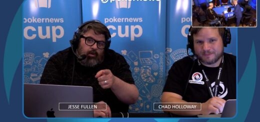 Day 2 of PokerNews Cup Mystery Bounty!