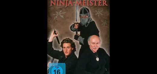 Der Ninja Meister - Deutsch - Actionserie mit Lee Van Cleef -  Folge: 6. Hoher Einsatz in Las Vegas
