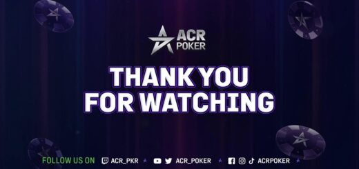 Dia Final ? High Roller - Enjoy Poker Tour - Americas Cardroom ?