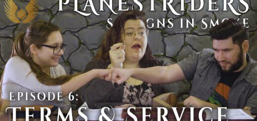 E6: Terms & Service | S2: Signs in Smoke