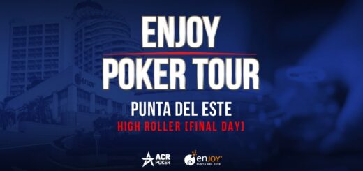 EPT Punta del Este - High Roller - Final Day