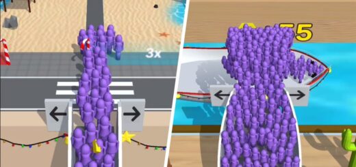Escalators - All Levels Mobile Walkthrough Trailer - Android Gameplay