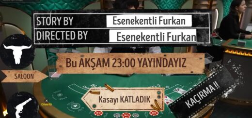 Esenkentli Furkan'dan Ücretsiz Blackjack Dersleri - Kasayı Çok Güzel Katladık