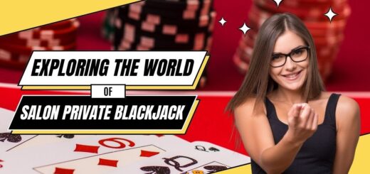 Exploring the World of Salon Private Blackjack