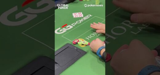 FEDOR HOLZ BUBBLE BOY $50,000 HIGH ROLLER | #WSOP2023 #pokernews