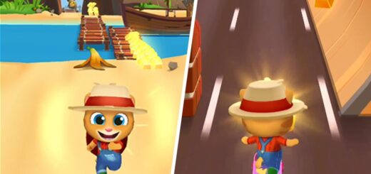 Farmer Tom Gold Run - All Levels Mobile Walkthrough Trailer - Android Gameplay