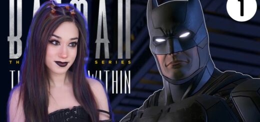 Finally back with Batman: The Enemy Within (Episode 1) - Tofu Plays
