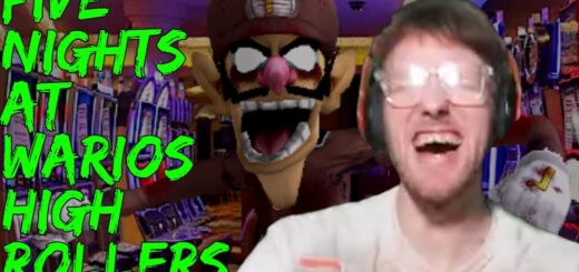 Five Nights at Wario's, Misao & More| + Chan Reacts