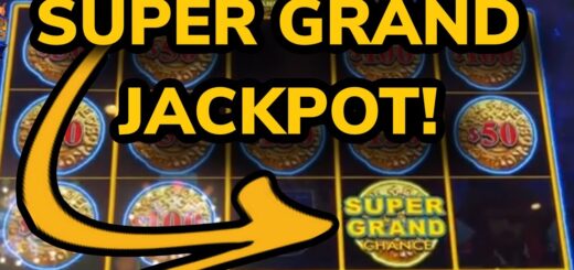 GOT THE SUPER GRAND JACKPOT DOLLAR STORM PART 2