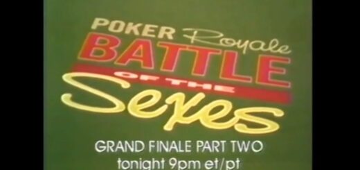 GSN: The Network for Games — "Poker Royale: Battle of the Sexes" - Grand Finale, Part 2 promo (2005)