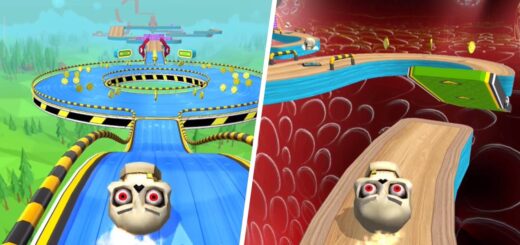 Going Ball Skull Skin - All Levels Mobile Walkthrough Trailer - Android Gameplay