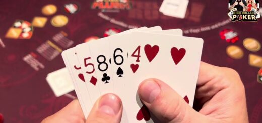 HIGH CARD FLUSH TABLE MAX BETS!