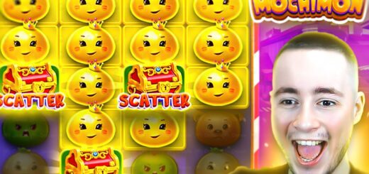 HUGE CLUSTER On MOCHIMON SAVES THE BONUS!! (BONUS BUYS)