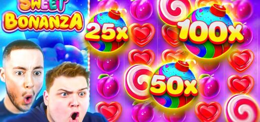 HUGE MULTIS On SWEET BONANZA SAVED OUR DAY!!.. (HEARTS CONNECTION)