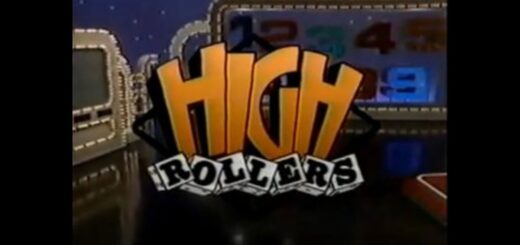 High Rollers (1987-1988) - Main Theme (HQ)