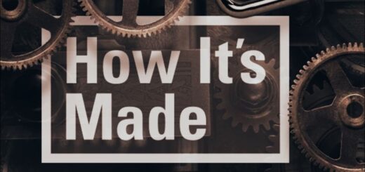How It's Made S11E05 - Technical Glass, Washing Machines, Playing Cards, Crossbows