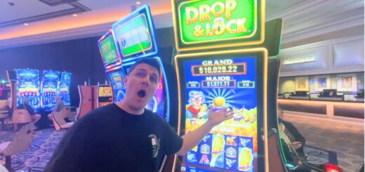 I Never Win on This Slot Machine. Will This time be different ?