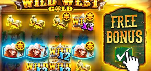 I SPUN Into SOOO MANY BIG BONUSES On WILD WEST GOLD!! (RETRIGGERS)