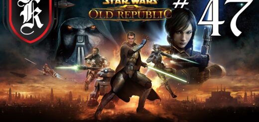 I finally raided on stream. That was fun - ResStreams Star Wars: The Old Republic