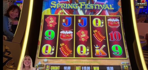 JACKPOT AFTER JACKPOT DRAGON LINK ALL FREEPLAY