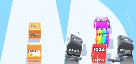 Jelly Run 3D - All Levels Mobile Walkthrough Trailer - Android Gameplay