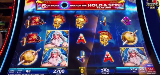 KING OF OLYMPUS MAX BET ONLY!